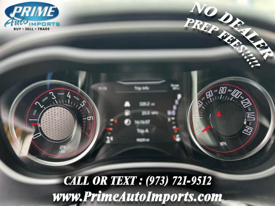 used 2017 Dodge Challenger car, priced at $16,990