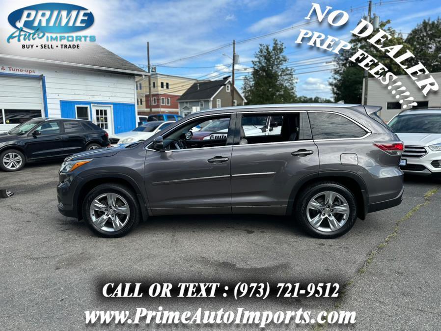 used 2014 Toyota Highlander car, priced at $16,490