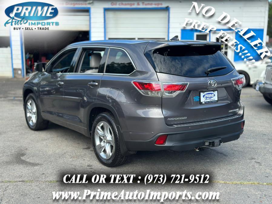 used 2014 Toyota Highlander car, priced at $16,490