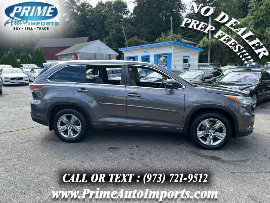used 2014 Toyota Highlander car, priced at $16,490