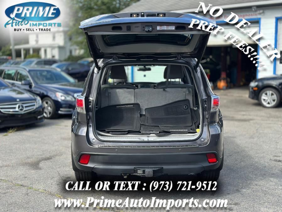 used 2014 Toyota Highlander car, priced at $16,490