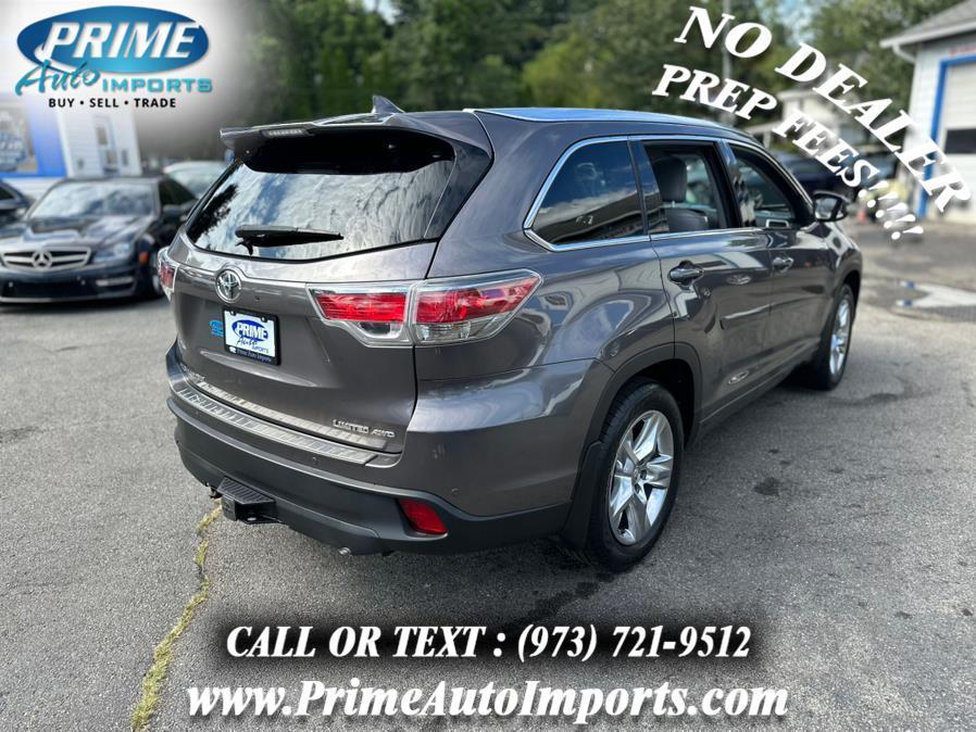 used 2014 Toyota Highlander car, priced at $16,490