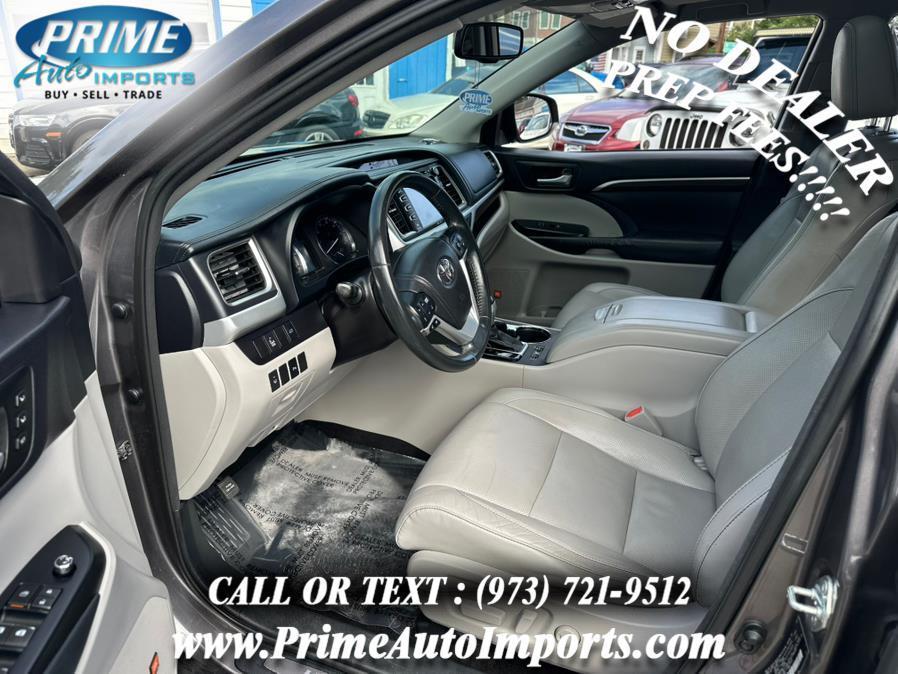 used 2014 Toyota Highlander car, priced at $16,490