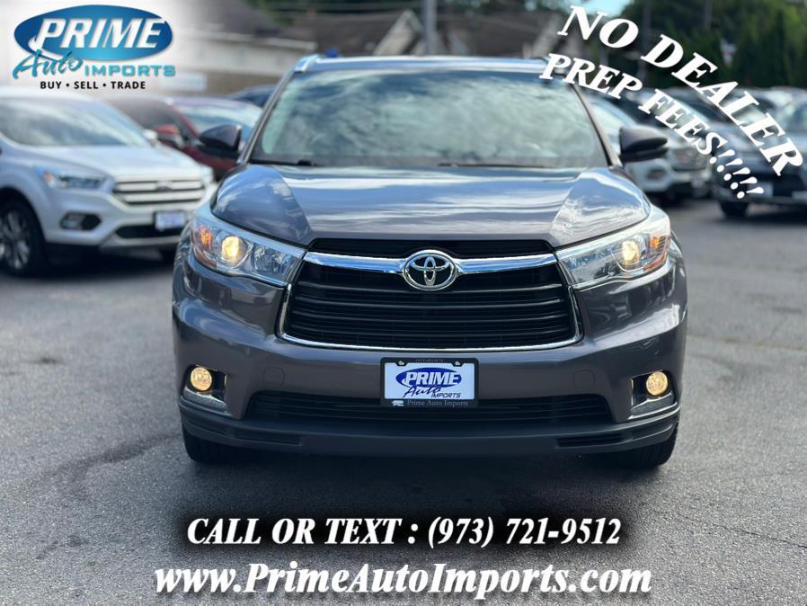 used 2014 Toyota Highlander car, priced at $16,490