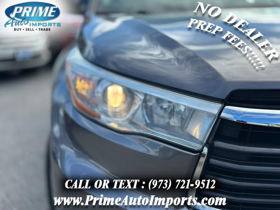 used 2014 Toyota Highlander car, priced at $16,490