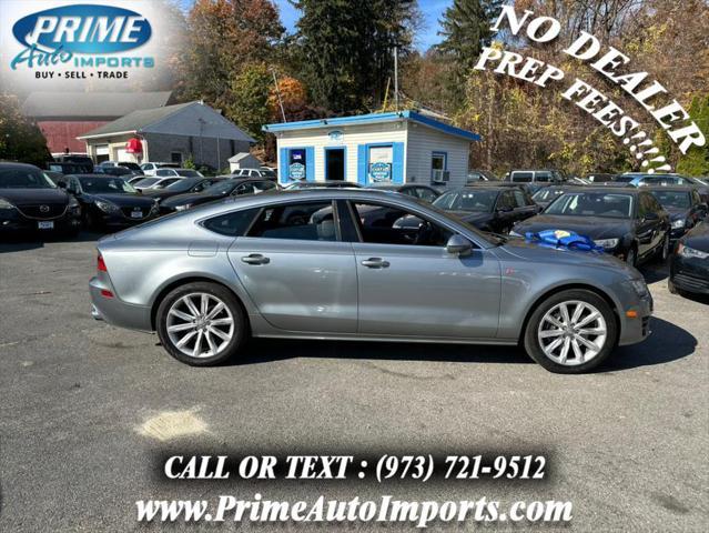 used 2012 Audi A7 car, priced at $9,990