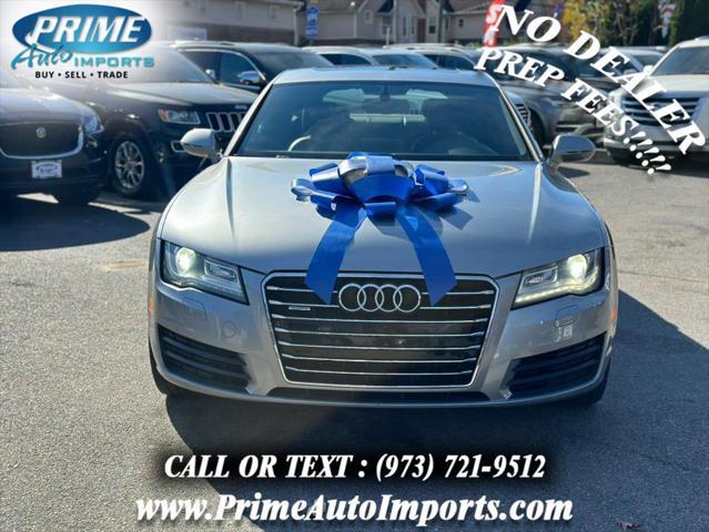 used 2012 Audi A7 car, priced at $9,990