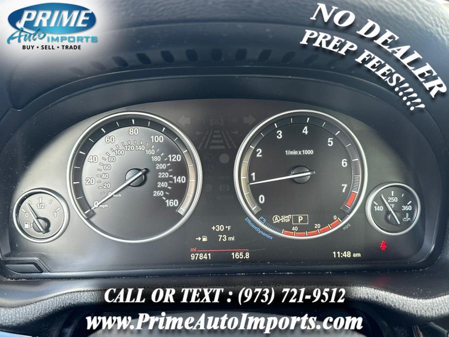 used 2016 BMW X3 car, priced at $8,499