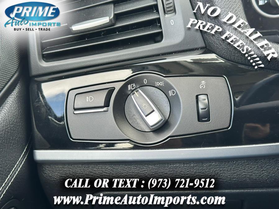 used 2016 BMW X3 car, priced at $8,499