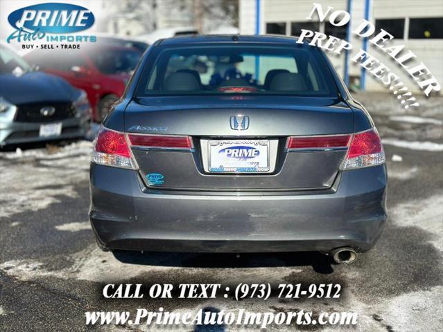 used 2012 Honda Accord car, priced at $8,990