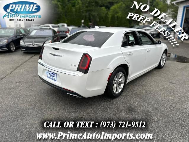 used 2015 Chrysler 300 car, priced at $10,990