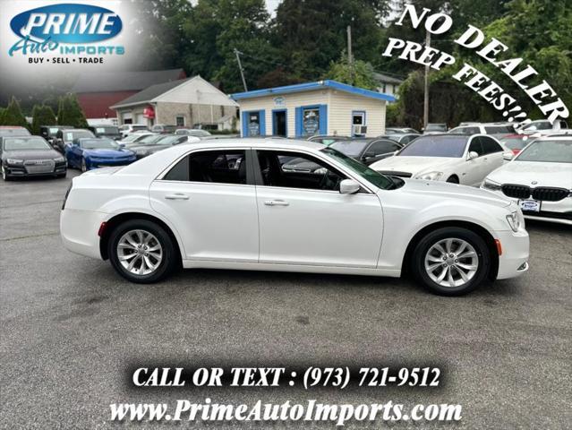 used 2015 Chrysler 300 car, priced at $10,990