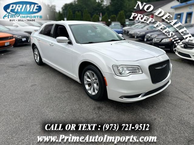 used 2015 Chrysler 300 car, priced at $10,990