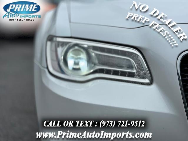 used 2015 Chrysler 300 car, priced at $10,990