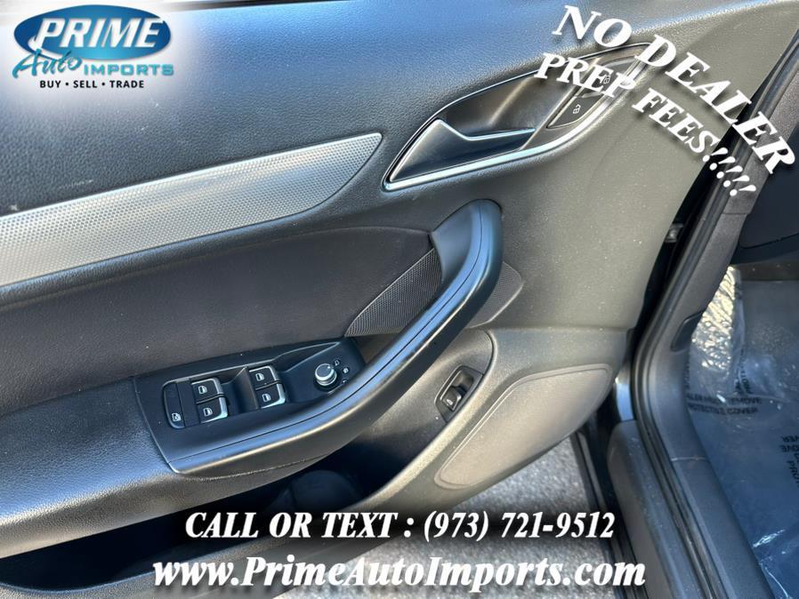 used 2016 Audi Q3 car, priced at $10,490