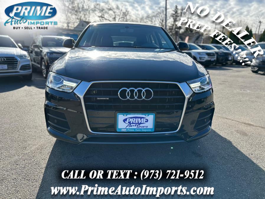 used 2016 Audi Q3 car, priced at $10,490