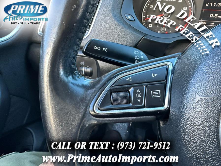 used 2016 Audi Q3 car, priced at $10,490