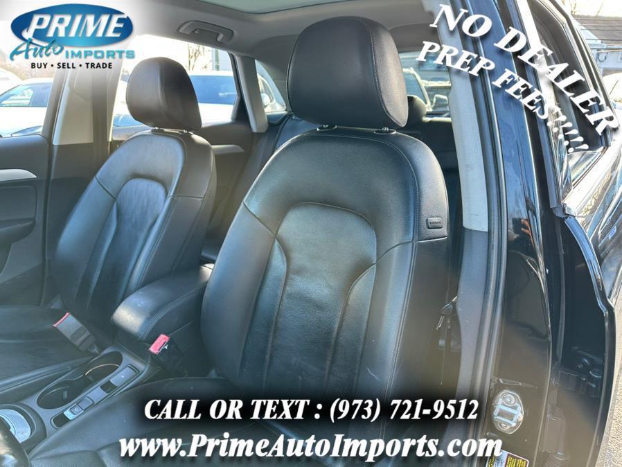 used 2016 Audi Q3 car, priced at $10,490