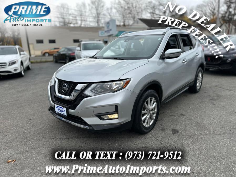 used 2019 Nissan Rogue car, priced at $13,990