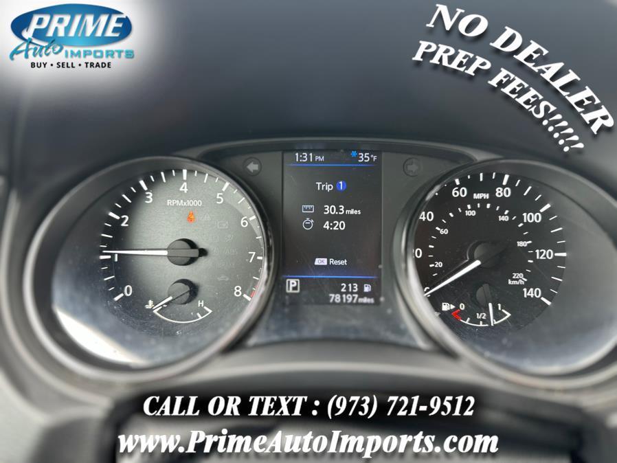 used 2019 Nissan Rogue car, priced at $13,990