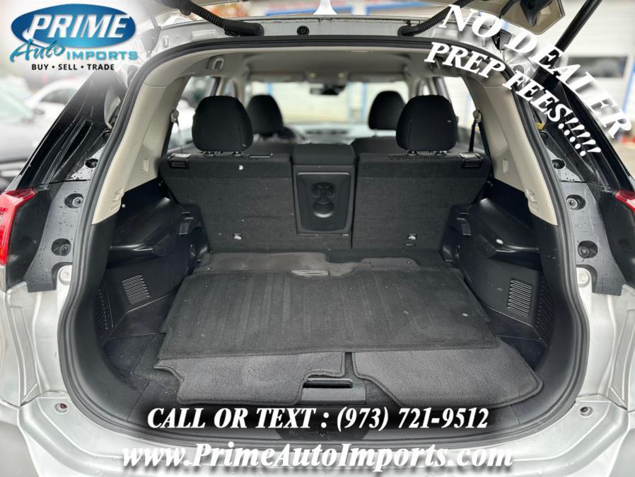 used 2019 Nissan Rogue car, priced at $13,990