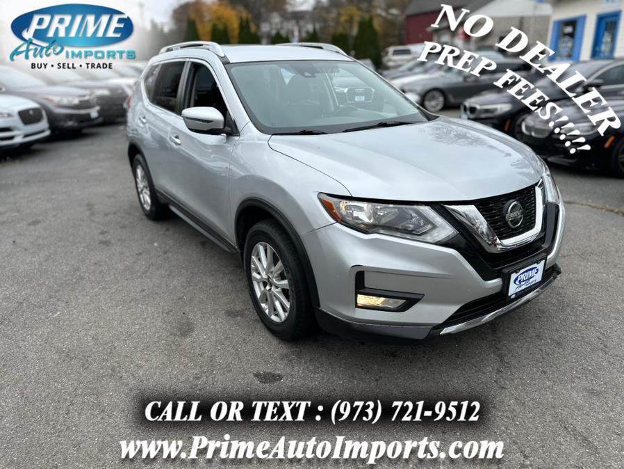 used 2019 Nissan Rogue car, priced at $13,990