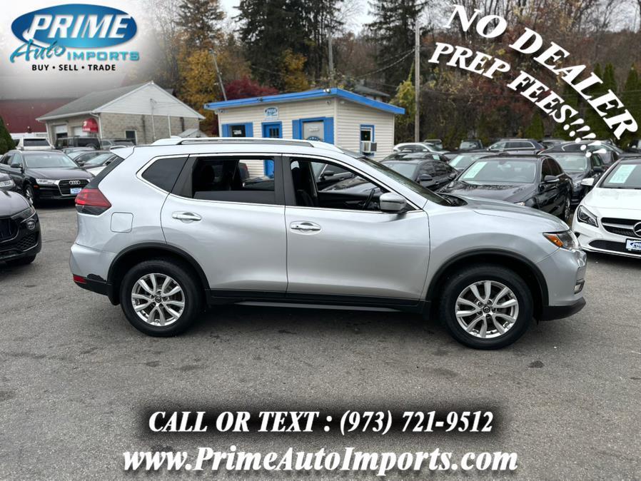 used 2019 Nissan Rogue car, priced at $13,990