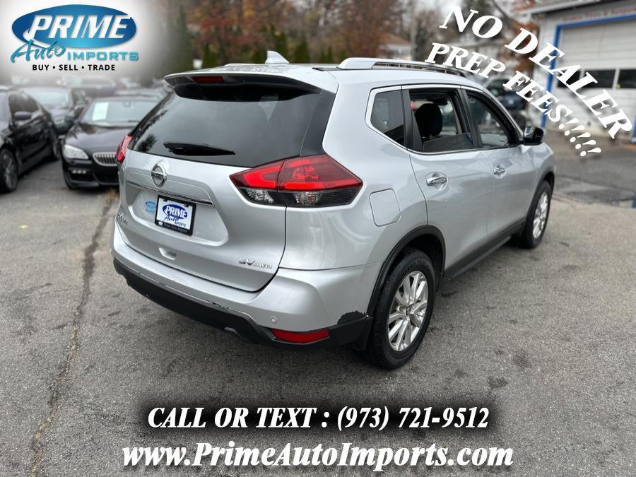 used 2019 Nissan Rogue car, priced at $13,990