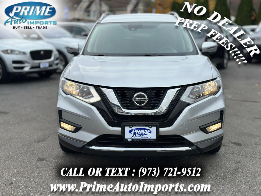 used 2019 Nissan Rogue car, priced at $13,990