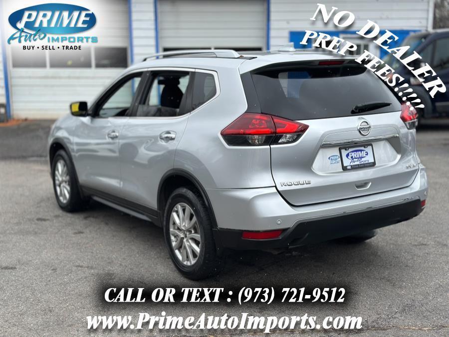 used 2019 Nissan Rogue car, priced at $13,990