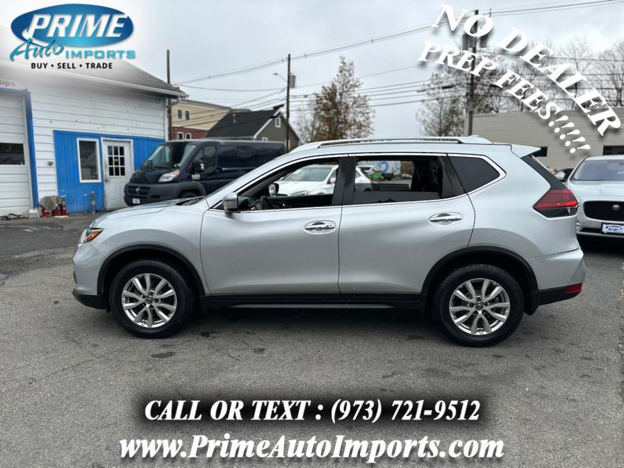 used 2019 Nissan Rogue car, priced at $13,990
