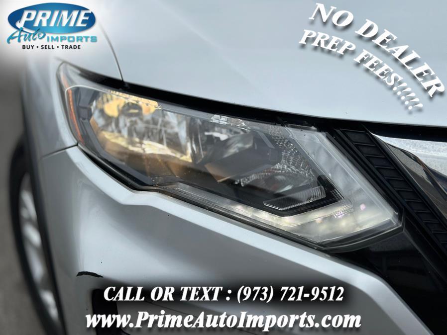 used 2019 Nissan Rogue car, priced at $13,990