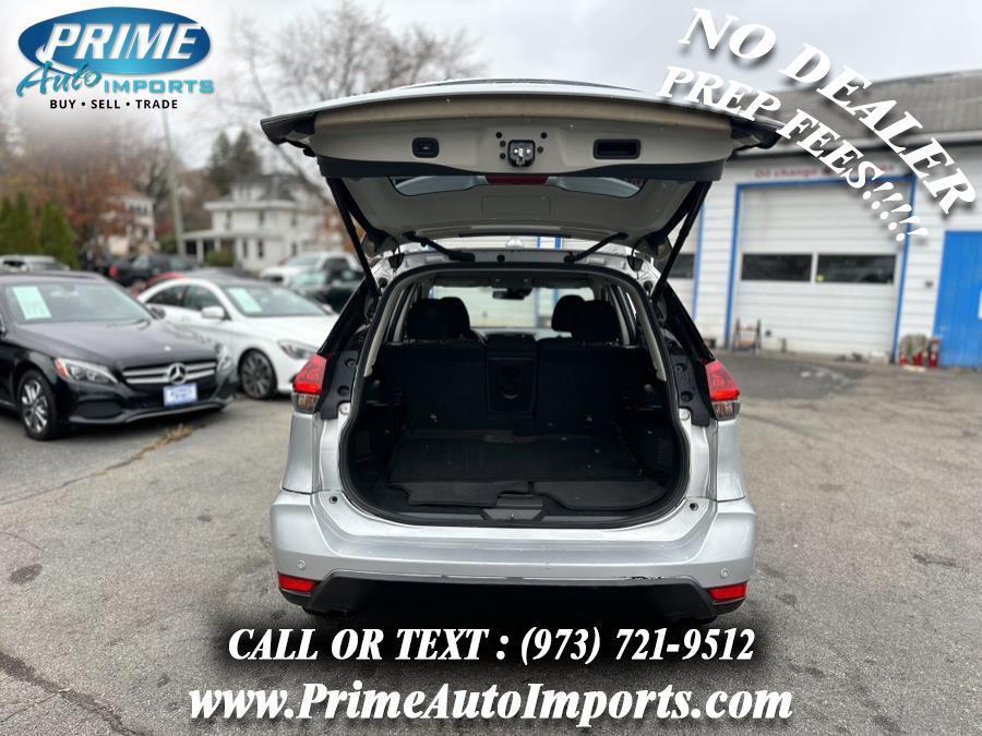 used 2019 Nissan Rogue car, priced at $13,990