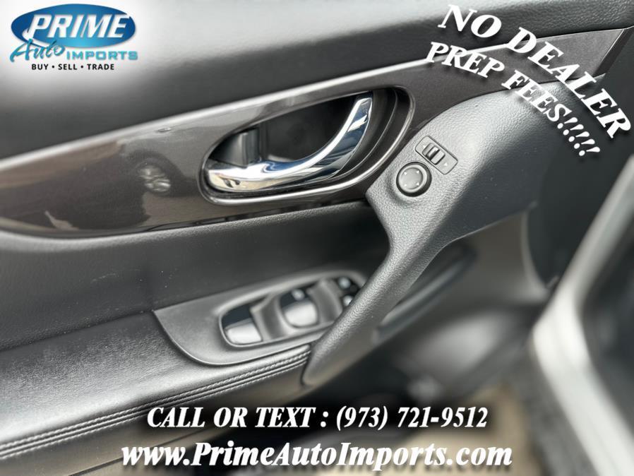 used 2019 Nissan Rogue car, priced at $13,990