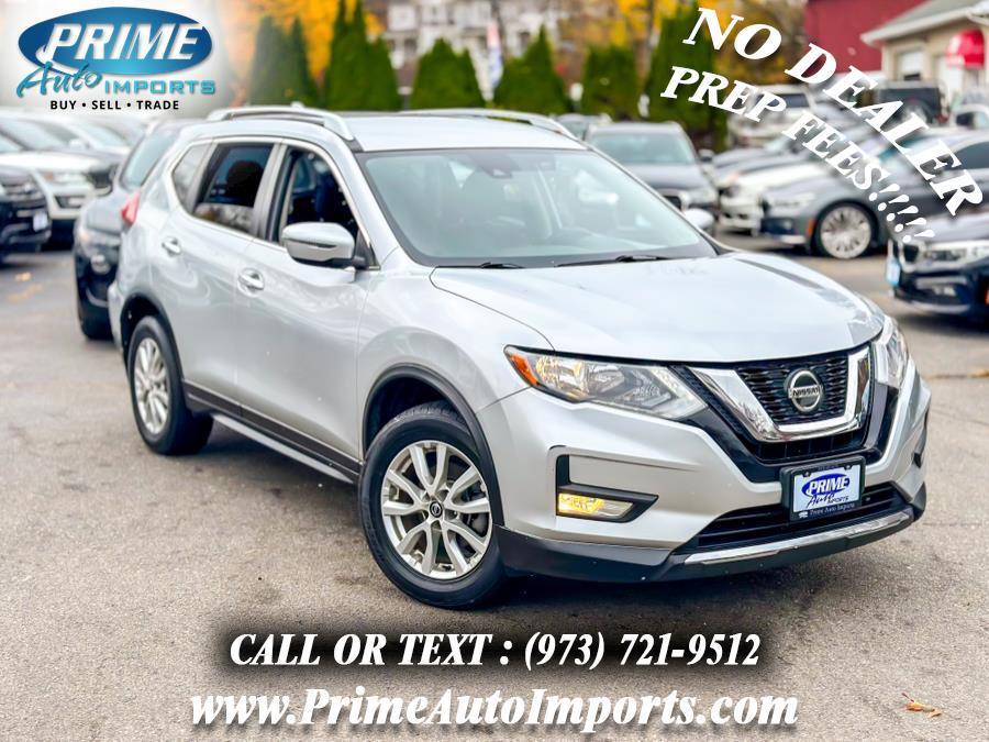 used 2019 Nissan Rogue car, priced at $13,990