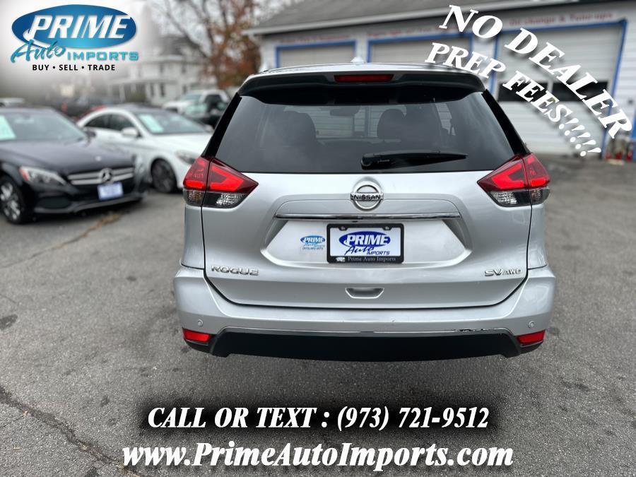 used 2019 Nissan Rogue car, priced at $13,990
