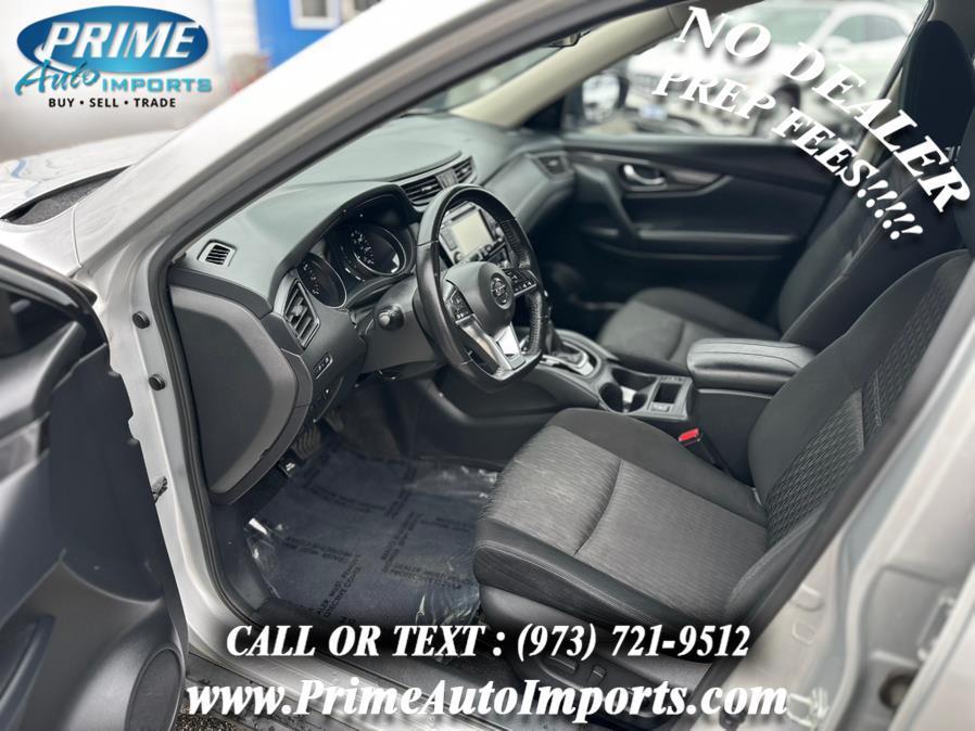 used 2019 Nissan Rogue car, priced at $13,990