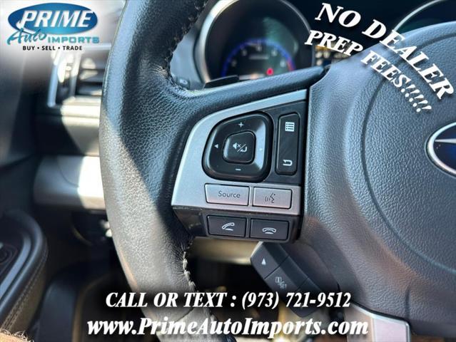 used 2015 Subaru Outback car, priced at $10,990