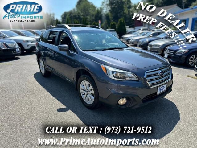 used 2015 Subaru Outback car, priced at $10,990
