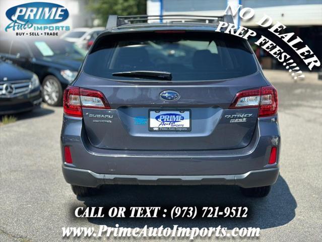 used 2015 Subaru Outback car, priced at $10,990