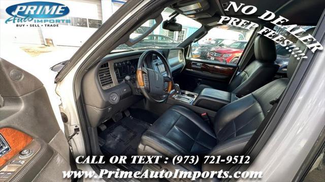 used 2013 Lincoln Navigator car, priced at $13,490