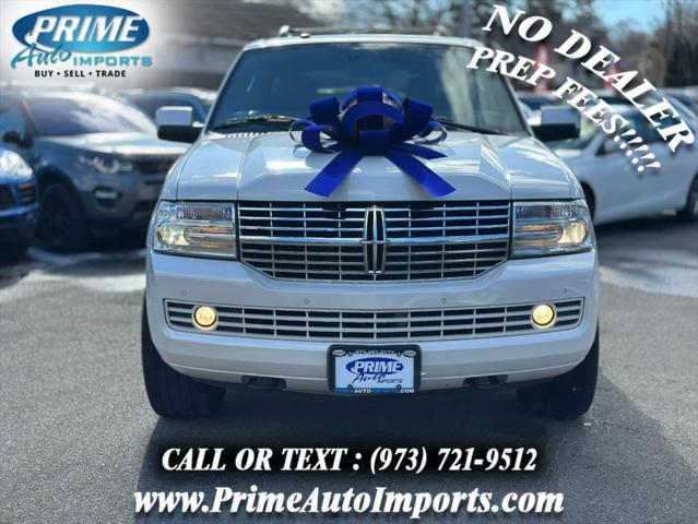 used 2013 Lincoln Navigator car, priced at $13,490