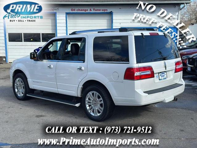 used 2013 Lincoln Navigator car, priced at $13,490