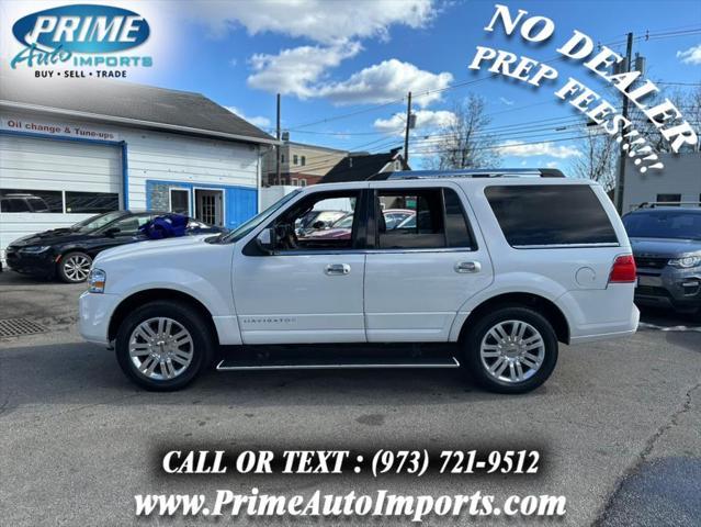 used 2013 Lincoln Navigator car, priced at $13,490