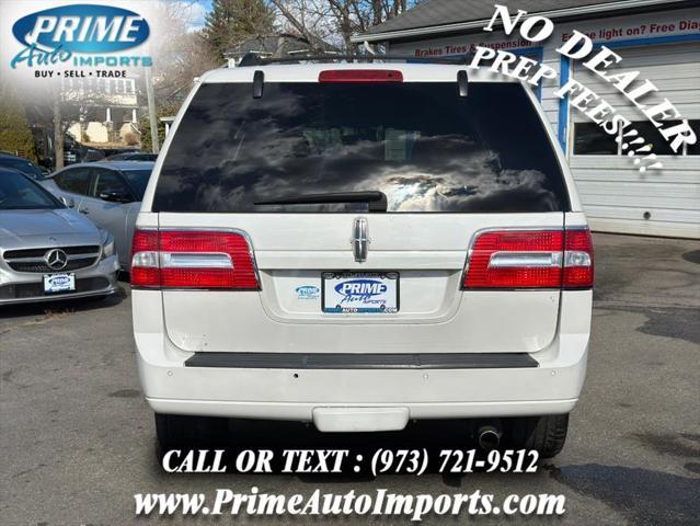 used 2013 Lincoln Navigator car, priced at $13,490