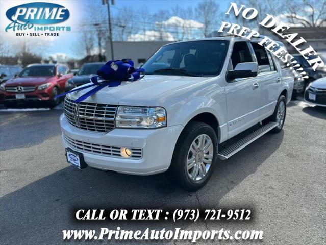 used 2013 Lincoln Navigator car, priced at $13,490