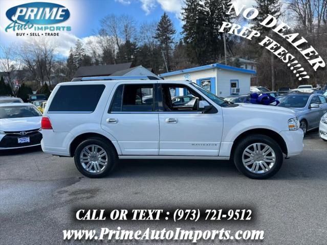 used 2013 Lincoln Navigator car, priced at $13,490