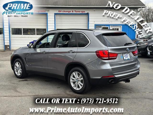 used 2014 BMW X5 car, priced at $14,490