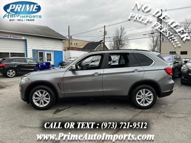 used 2014 BMW X5 car, priced at $14,490