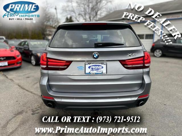 used 2014 BMW X5 car, priced at $14,490